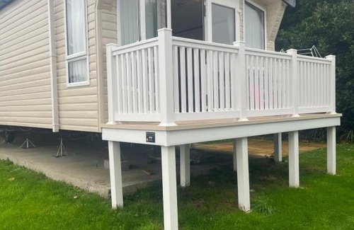 Weymouth House | Caravan
