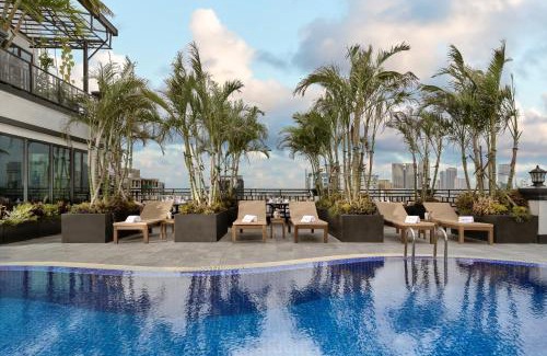 Phnom Penh City Centre Hotel | Caravan Hotel by EHM