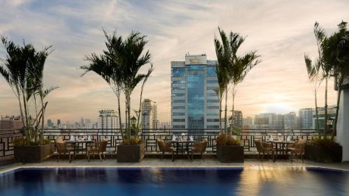 Phnom Penh City Centre Hotel | Caravan Hotel by EHM