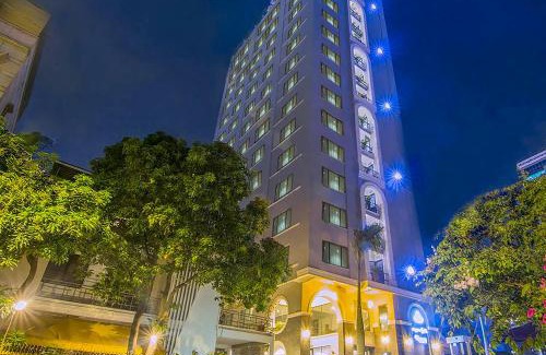 Phnom Penh City Centre Hotel | Caravan Hotel by EHM