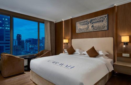 Phnom Penh City Centre Hotel | Caravan Hotel by EHM