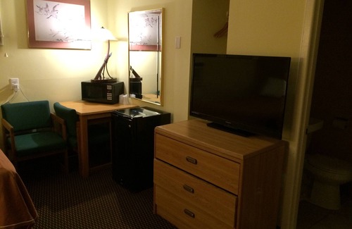 Niagara Falls Hotel | Caravan Motel