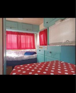 Almonte Other | Caravana acogedora con piscina "Amantes de la naturaleza"