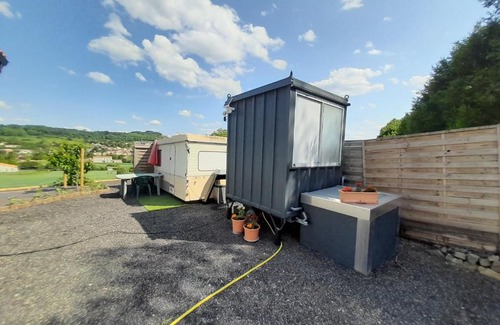 Yronde-et-Buron Other | Caravane et Jacuzzi