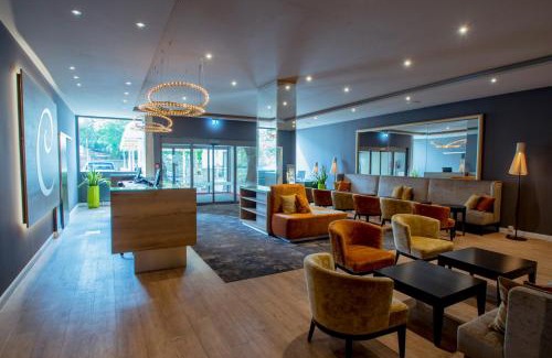 Bad Kreuznach Hotel | Caravelle Hotel im Park