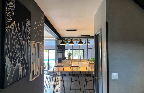 Fonties-d'Aude House | Carcalove - Pool, Billard & Jacuzzi - 10pax