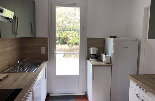 Carcans House | Carcans Maubuisson: Pleasant house with garden near the lake