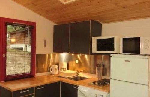 Carcans Ski Chalet | Carcans Maubuisson: Pretty Nice Apartment Overlooking Park