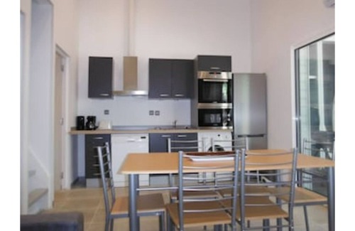 Carcans Plage Apartment | Carcans Plage: in the forest, 2 minutes away from the beach