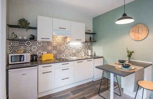 Millau Apartment | Cardabelle - Joli appt pour 2 avec parking privé
