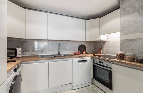 Almagro Apartment | Cardet - 2 bedrooms and pool in Almagro