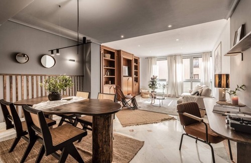 Almagro Apartment | Cardet - 2 bedrooms and pool in Almagro