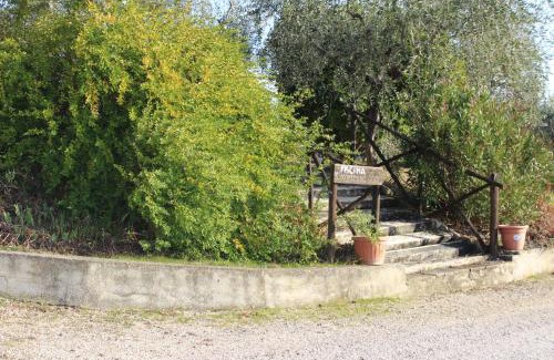 Montefalco House | Cardinal Girolamo
