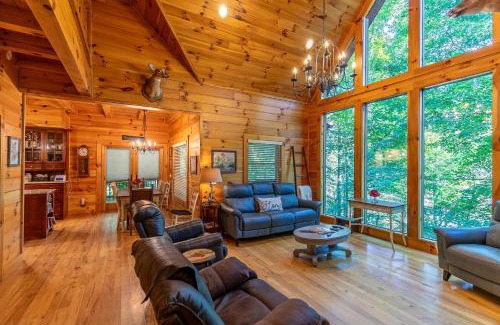 Elk Park House | Cardinals Nest