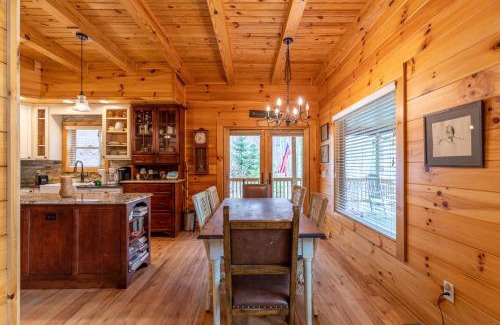 Elk Park House | Cardinals Nest