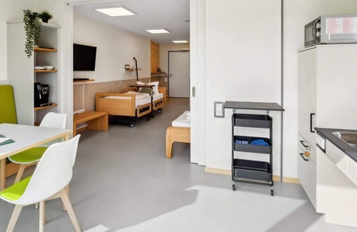 Nußdorf Apartment | Care apartment for up to 3 people