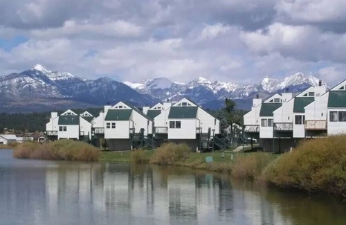 Pagosa Springs Condo | Carefree Timelessness @ Wyndham Pagosa Springs - Sleeps 6/8