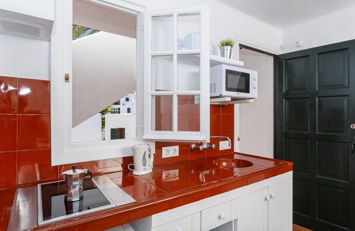 Platges de Fornells Apartment | Carema Garden Village