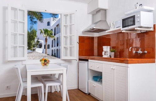 Platges de Fornells Apartment | Carema Garden Village