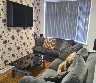 Belle Vue House | Carfax House