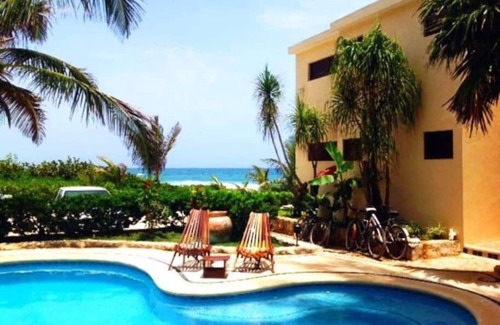 Akumal Condo | Caribbean Gem: Yal Ku Cai Casita with Pool