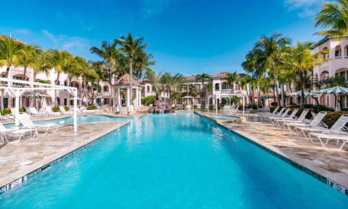 Palm Beach Apartment | Caribbean Palm Village Resort