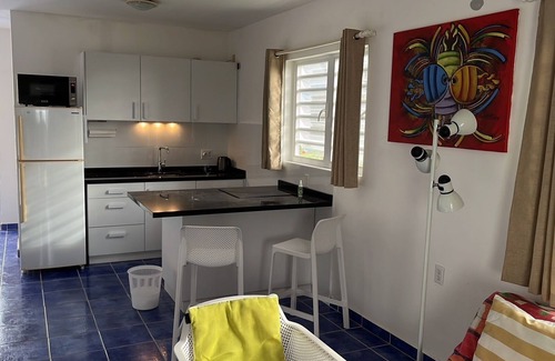 Sabana Westpunt House | Caribbean Sea Front condo