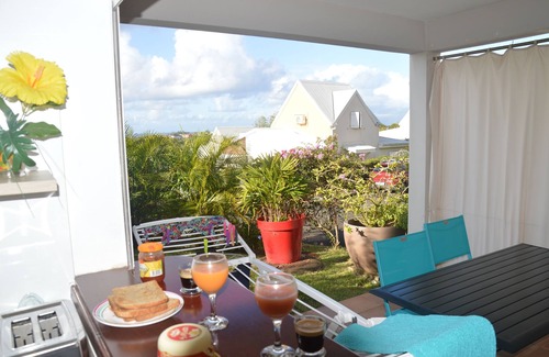 Sainte-Anne Apartment | Caribbean Village, holiday apartment, Guadeloupe, 97180