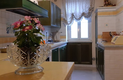 Carini House | Carini Luxury apartment in the historic center of Carini near the airport and the sea