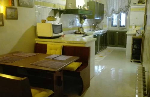 Carini House | Carini Luxury apartment in the historic center of Carini near the airport and the sea