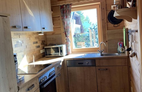 Reichenau Cabin | Carinthia Chalets - Bogi Hittn