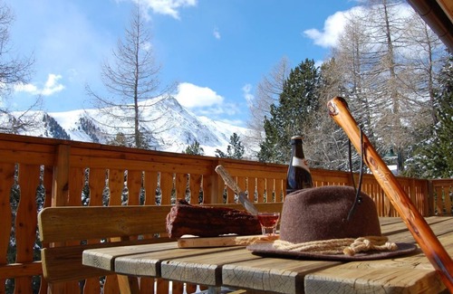 Reichenau Cabin | Carinthia Chalets - Bogi Hittn