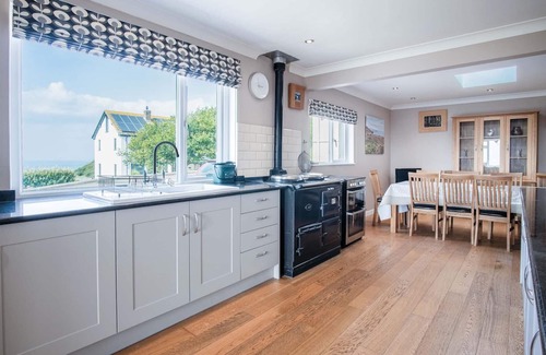 Rhossili House | Carissima - 4 Bedroom House - Rhossili