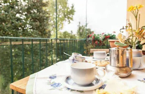 Lucca Historical Center Apartment | Carla Apartment - Very large and panoramic - Historical center of Lucca