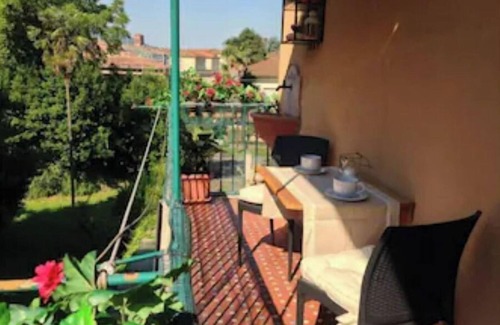 Lucca Historical Center Apartment | Carla Apartment - Very large and panoramic - Historical center of Lucca