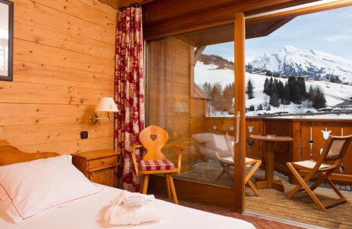 La Clusaz Hotel | Carlina