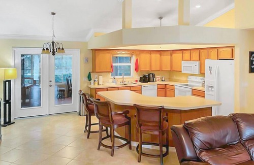 Placid Lakes House | Carlita’s Home away from Home