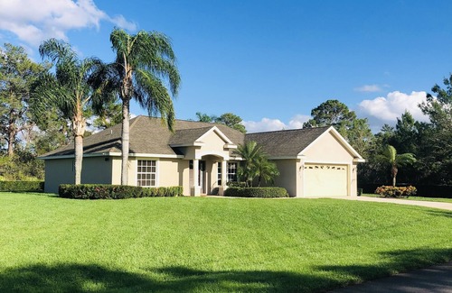 Placid Lakes House | Carlita’s Home away from Home