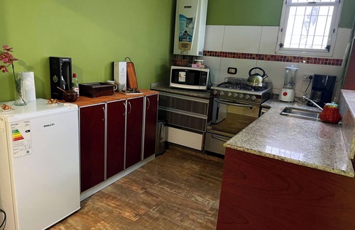 Constitucion Apartment | Carlos Calvo House