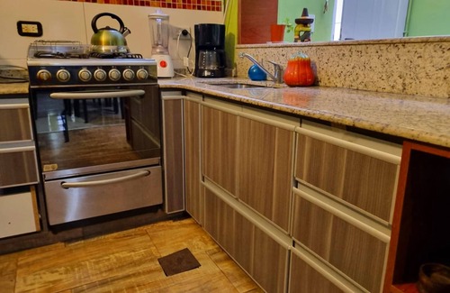 Constitucion Apartment | Carlos Calvo House