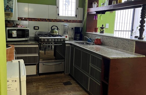 Constitucion Apartment | Carlos Calvo House