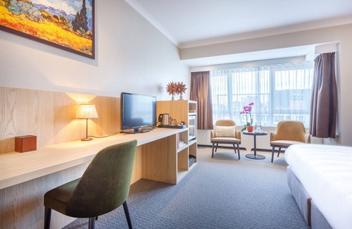 Stationsbuurt Noord Hotel | Carlton Hotel