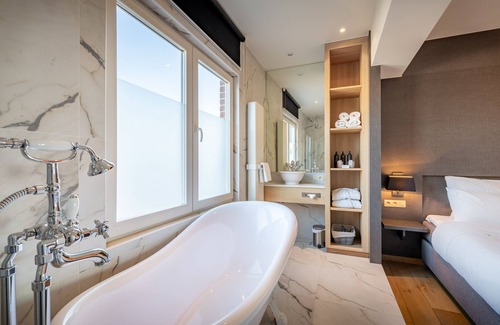 Stationsbuurt Noord Hotel | Carlton Hotel