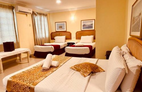 Seremban Hotel | Carlton Hotel Seremban - Next to Terminal Bus Station