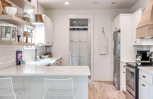 Eufaula House | Carlton Landing-The Sunfish