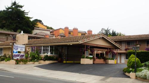 Munras Avenue Hotel | Carmel Hill Lodge