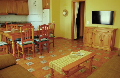 Riumar House | "Carmen 1"@MARISOL: 500m to the beach, private pool, A/C, WiFi, dog beach