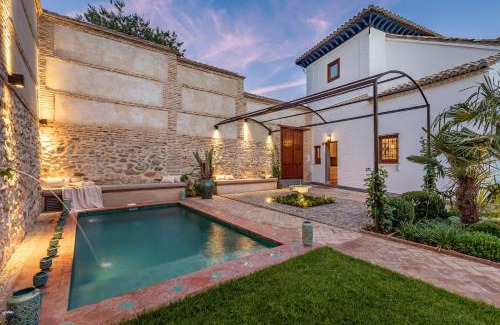 Albaicin House | Carmen de Apperley Unique Stays