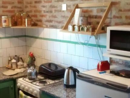 Tandil Ski Chalet | Carmen del cerro