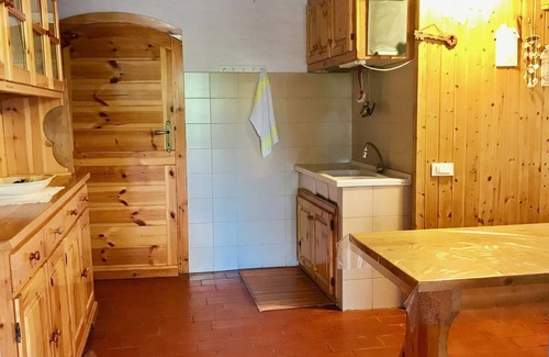 Sa Rocca Tunda Villa | CARMEN HOUSE, COZY INDIPENDENT HOUSE NEAR THE SEA